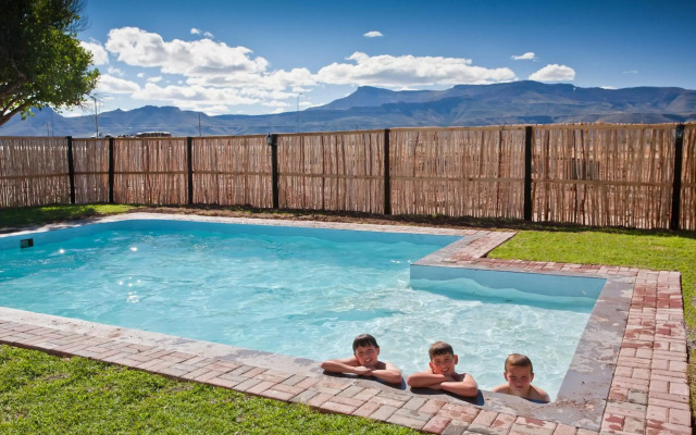 Wagon Wheel Country Lodge