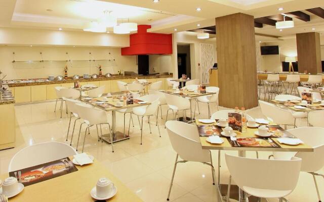 Fiesta Inn Coatzacoalcos