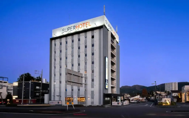 Super Hotel Gotemba Nigo-Kan