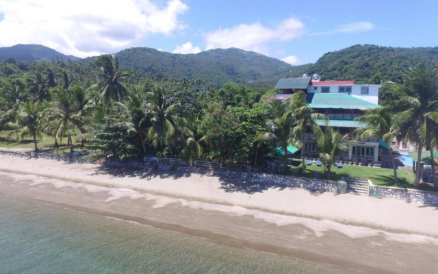 BADLADZ Beach and Dive Resort