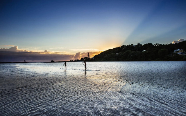 Kirra Surf Apartments