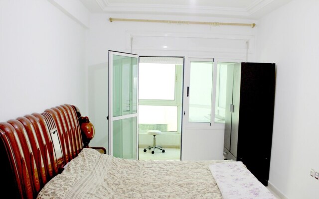 Residence California Fnideq