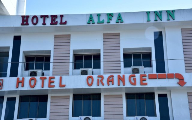 Hotel Orange