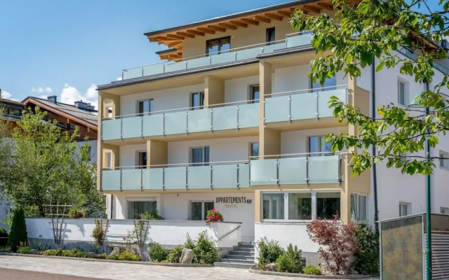 Appartements Sulzer - TOP 21