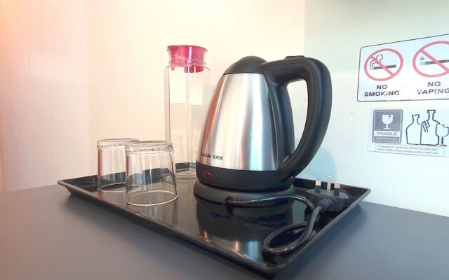 Capital O 90939 Sandakan Central Hotel