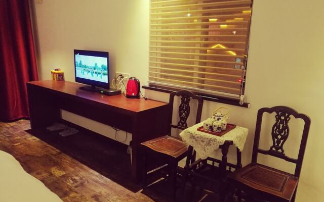 Wuzhen Shingle Hotel