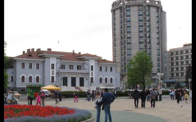 Hotel Muntenia
