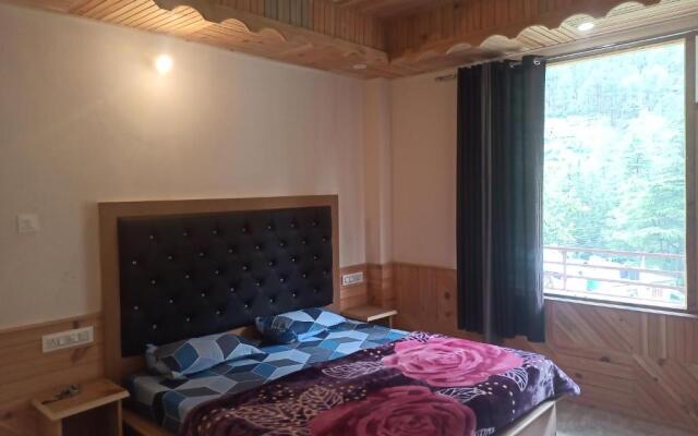 Pine view kasol