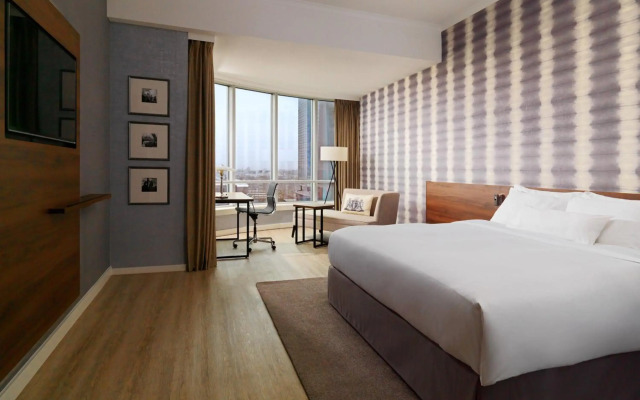 Rotterdam Marriott Hotel