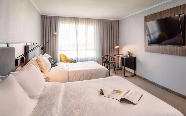Novotel Santiago Las Condes