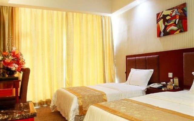 Xiawan Dijing Hotel - Zhuhai
