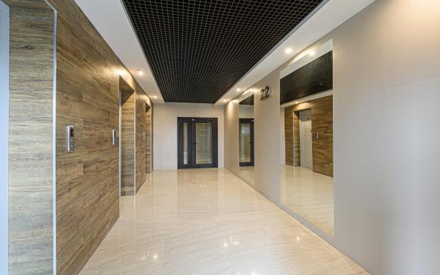 Апартаменты Степаненков на ул. Фабричная, д. 65/2