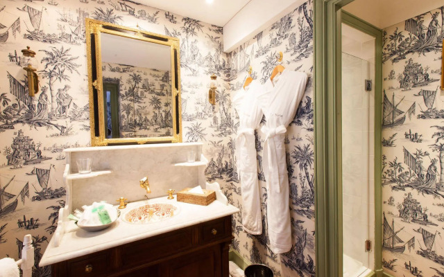 Hôtel Le Yaca Saint-Tropez
