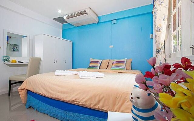 Jomtien Paradise Villa