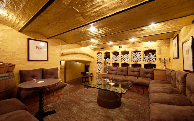 Hotel Colvenier