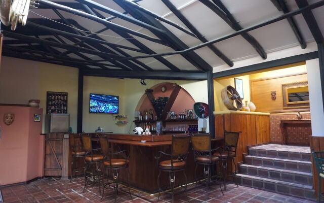 Hosteria Hacienda San Luis
