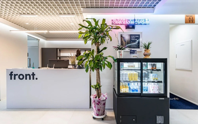 Allzip Archieve4H Residence hotel Busan