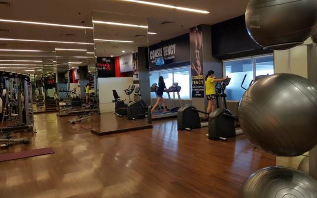 Premium 2br Apartment at Supermall Mansion Orchard