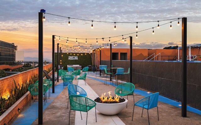 Aloft Guadalajara Sur