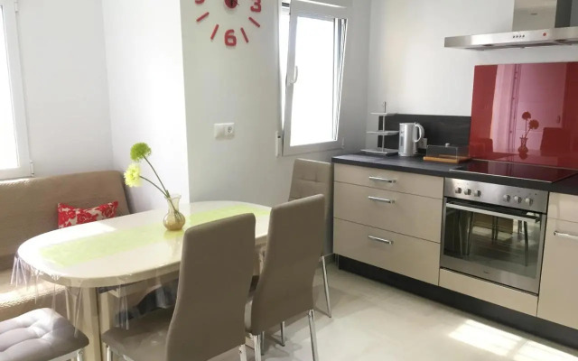 Lo Pagán luxus modern beach bungalow