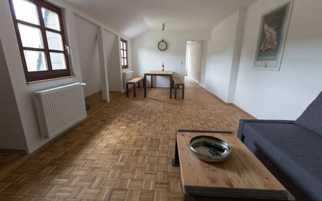 Felsenhäuschen