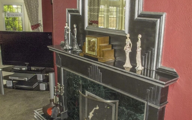 The White Lodge