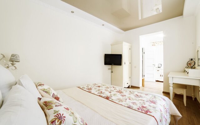 Вилла Снегири