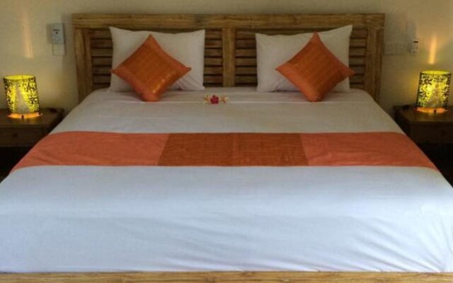 D'Sawah Amed Homestay & Warung