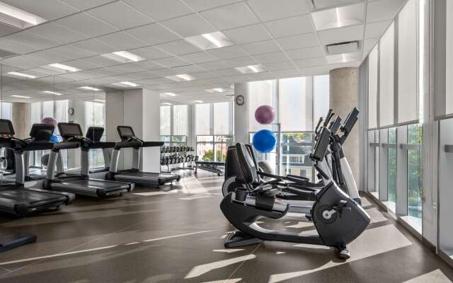 Hyatt Place Iowa City Downtown