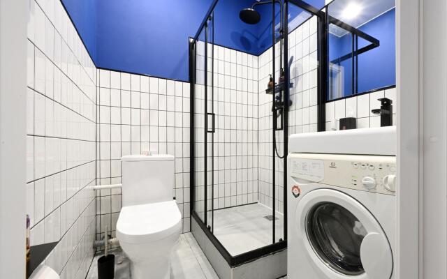 Апартаменты на улице Марата 9