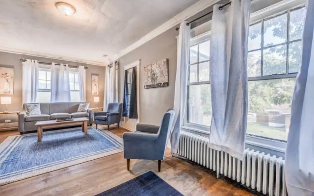 Rozelle Roost Downstairs