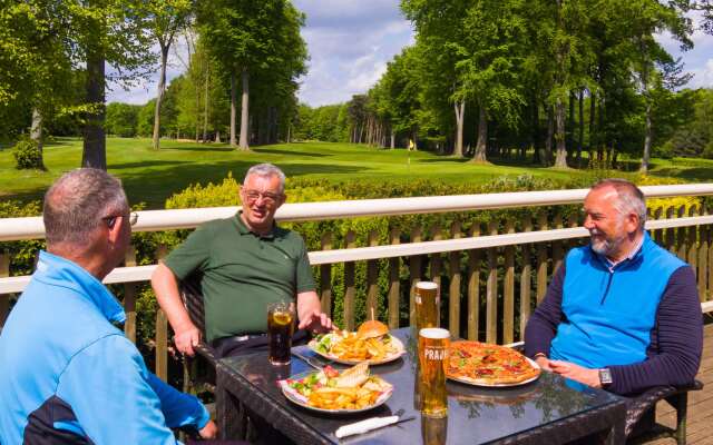 Forest Pines Spa & Golf Resort