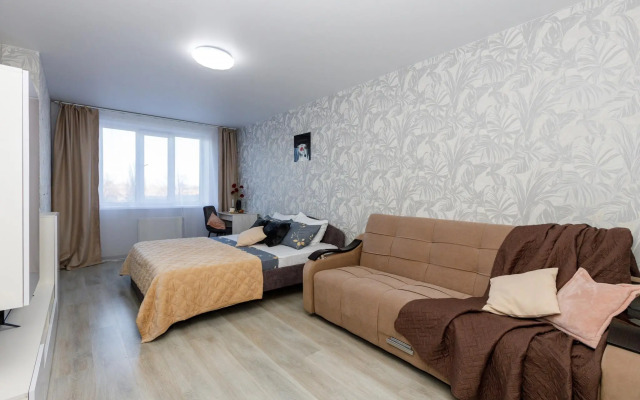 Apartment on Krasnodonskaya street 10/7 floor