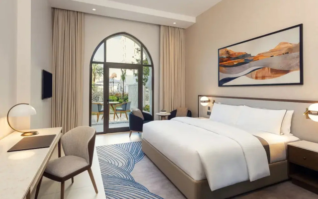 The Westin Saraya Aqaba Resort & Spa