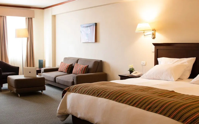 Hotel Presidente Huancayo Asociado Casa Andina