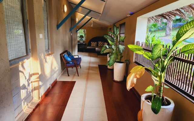 Casa Vagator by Svenska