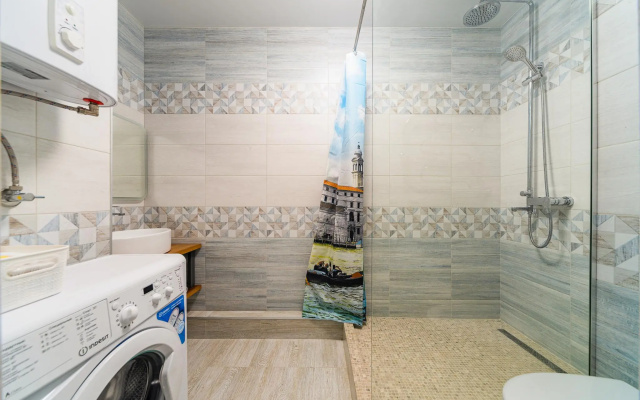 Well Apartments (Вэлл Апартментс) на улице Зеленый бульвар 26