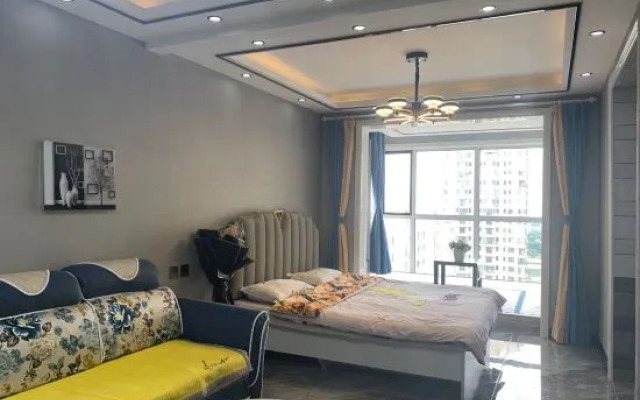 Meitu Seaview Daily Rental Apartment