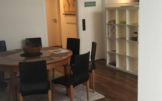 Salzburg City Appartement