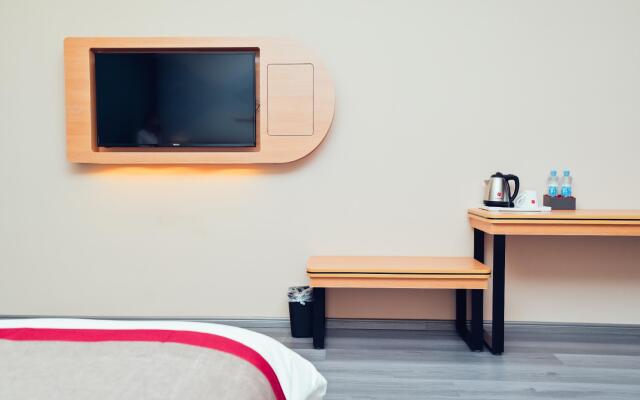 Thank Inn Hotel Jiangxi Nanchang Qingyunpu District Hongdu Nan Avenue