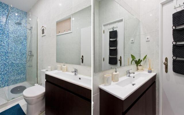 2 Comfortable Stunning Flats - City Center