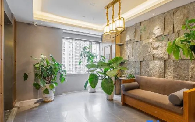 Xitingge Intelligent Cinema Hotel (Xindu Longcheng Branch)