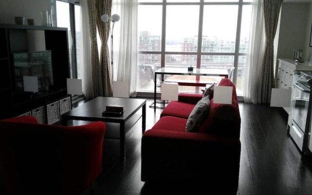 WaterFront Condo offered by Short Term Stays