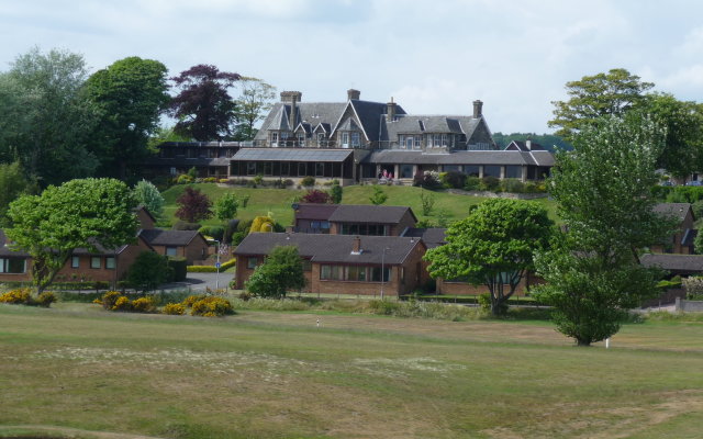 The Old Manor Hotel