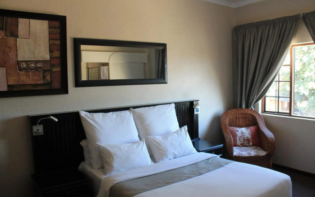 Nelspruit Lodge