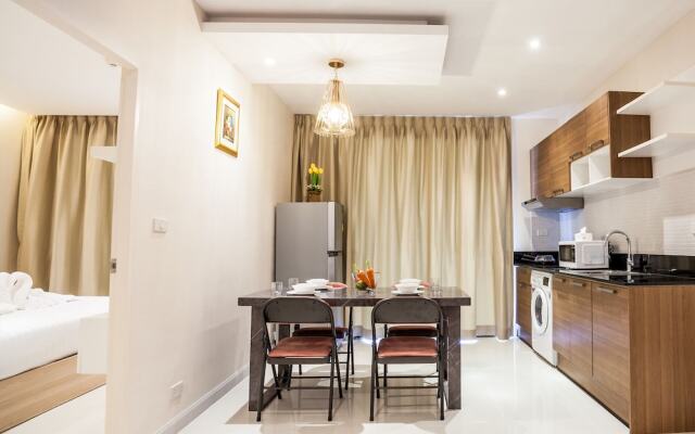 The Lago Naiharn Phuket By Sala Estate