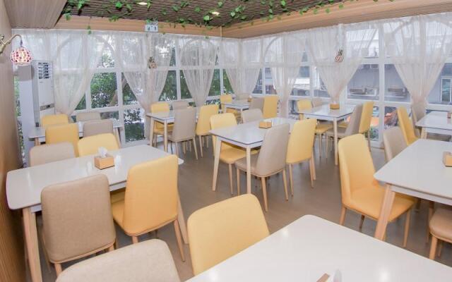 GreenTree Inn NanNing LangDong Hotel