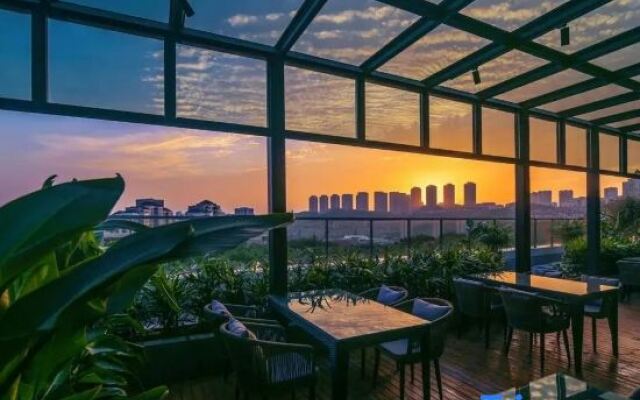 Tujia Somerset Service Apartment Palm Springs