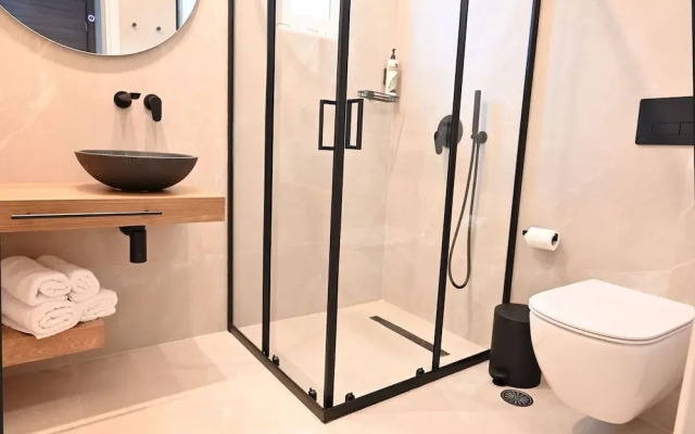 Rhotheon Suites in Ialysos Rhodes