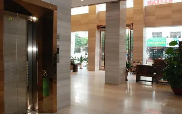 Ganlu Hotel (Yunan)